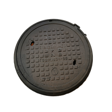 Люк канализационный тяжёлый (нагрузка 25 тонн) Т(С250)-К(В,Г, Д,ТС).2-60